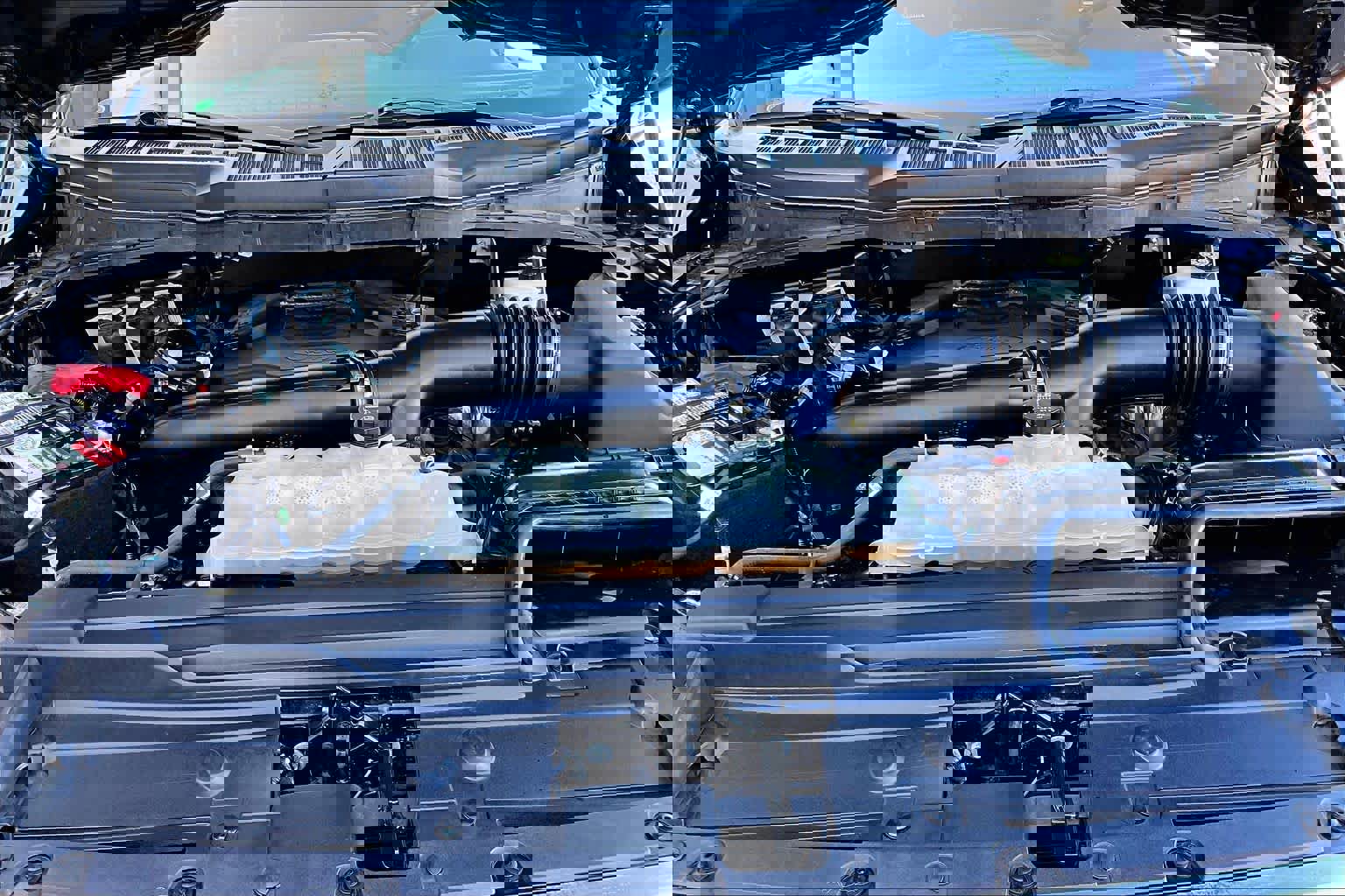 Certified 2021 Ford F150 Platinum w/ Equipment Group 701A High image 34