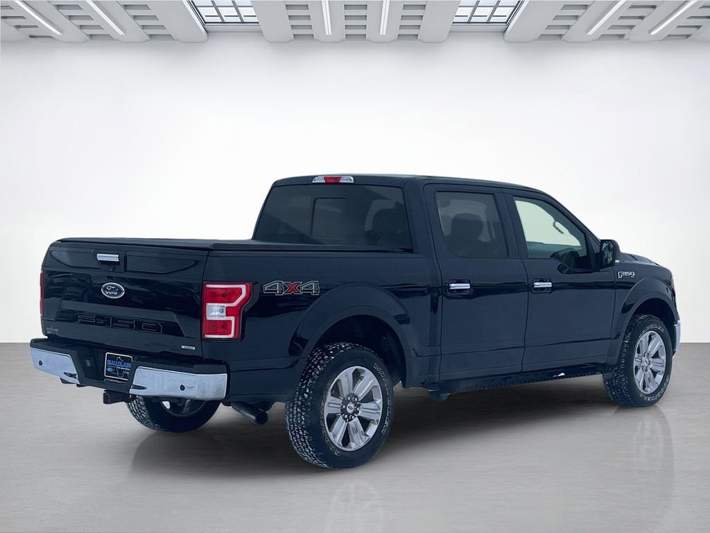 Certified 2019 Ford F150 XLT w/ Equipment Group 302A Luxury image 5