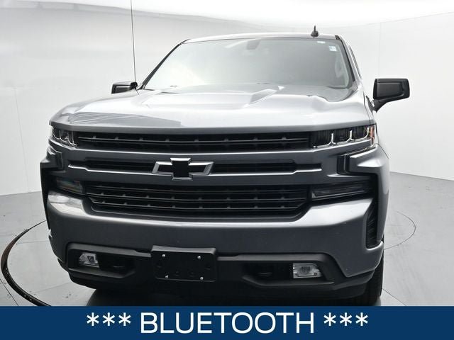 Used 2021 Chevrolet Silverado 1500 RST w/ All Star Edition Plus AWD/4WD image 4