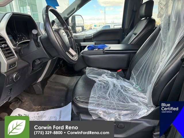 Certified 2020 Ford F350 Lariat w/ Lariat Value Package image 15