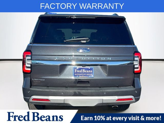 Certified 2022 Ford Expedition Limited image 9