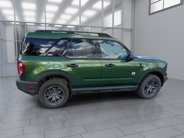 Certified 2024 Ford Bronco Sport Big Bend w/ Convenience Package AWD/4WD image 11