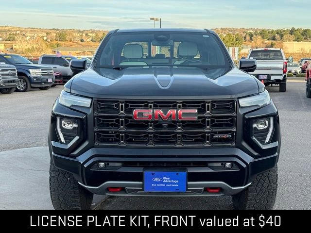 Used 2024 GMC Canyon AT4X image 11