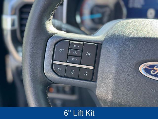 Certified 2023 Ford F150 XLT w/ Equipment Group 302A High image 16