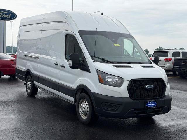 Certified 2023 Ford Transit 350 148 High Roof Extended RWD image 3