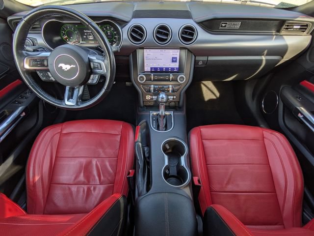 Certified 2020 Ford Mustang Premium w/ Equipment Group 201A RWD image 14