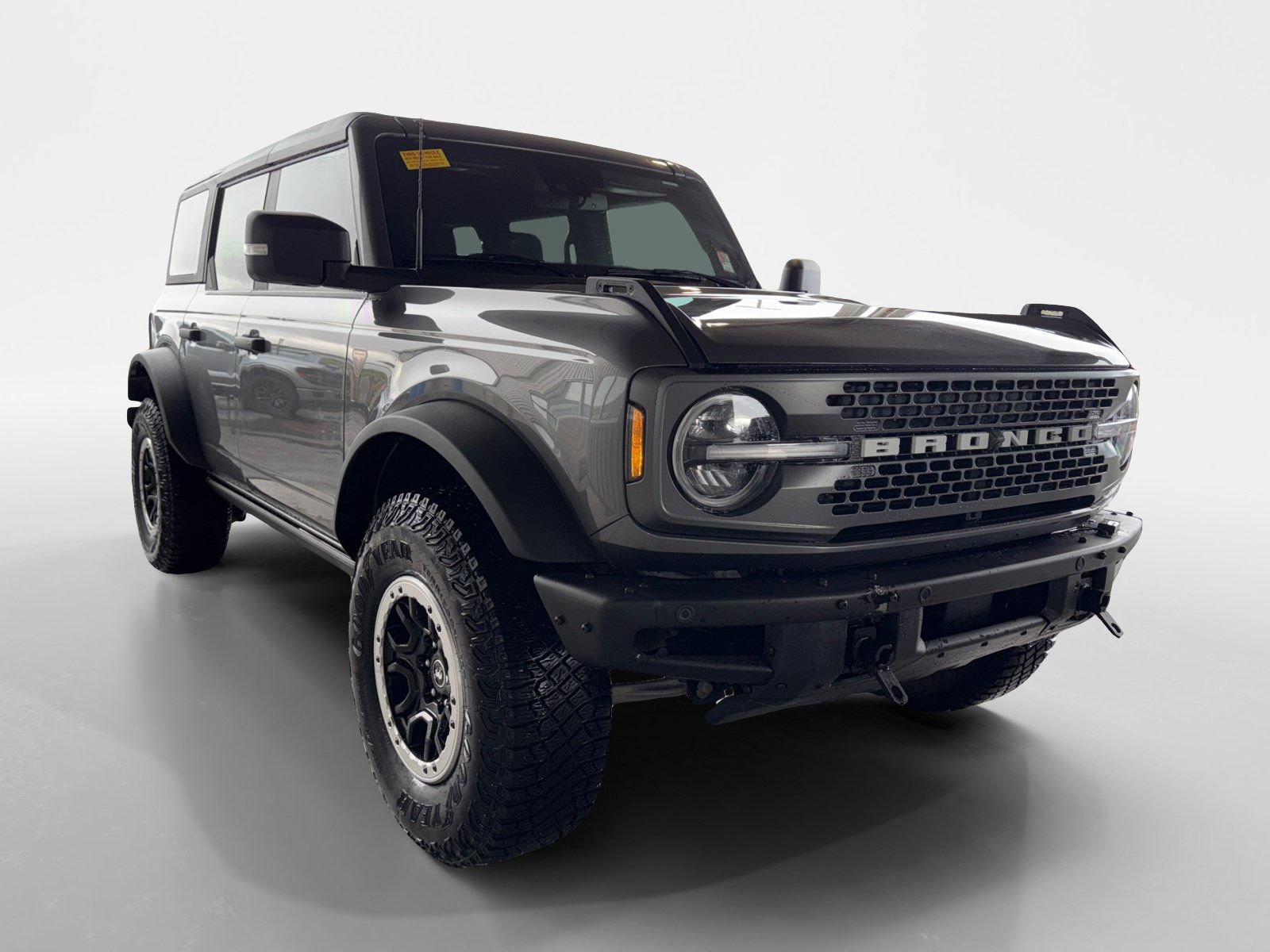 Certified 2022 Ford Bronco Badlands AWD/4WD image 9