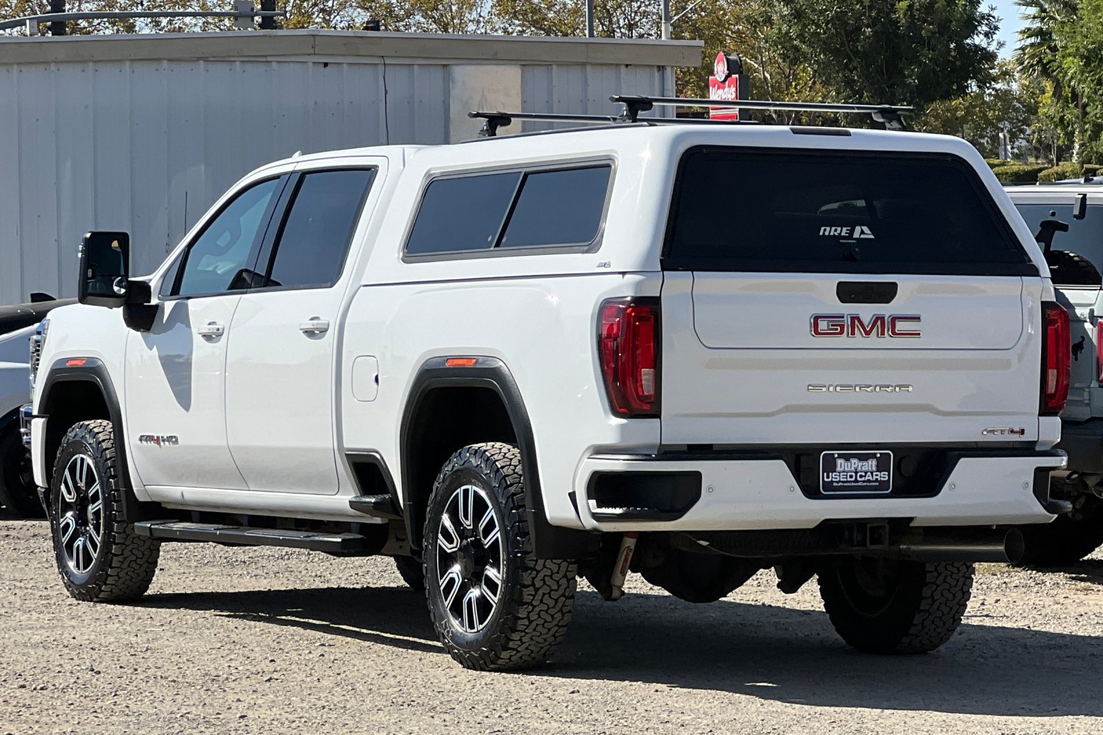 Used 2020 GMC Sierra 2500 AT4 w/ AT4 Premium Package AWD/4WD image 6