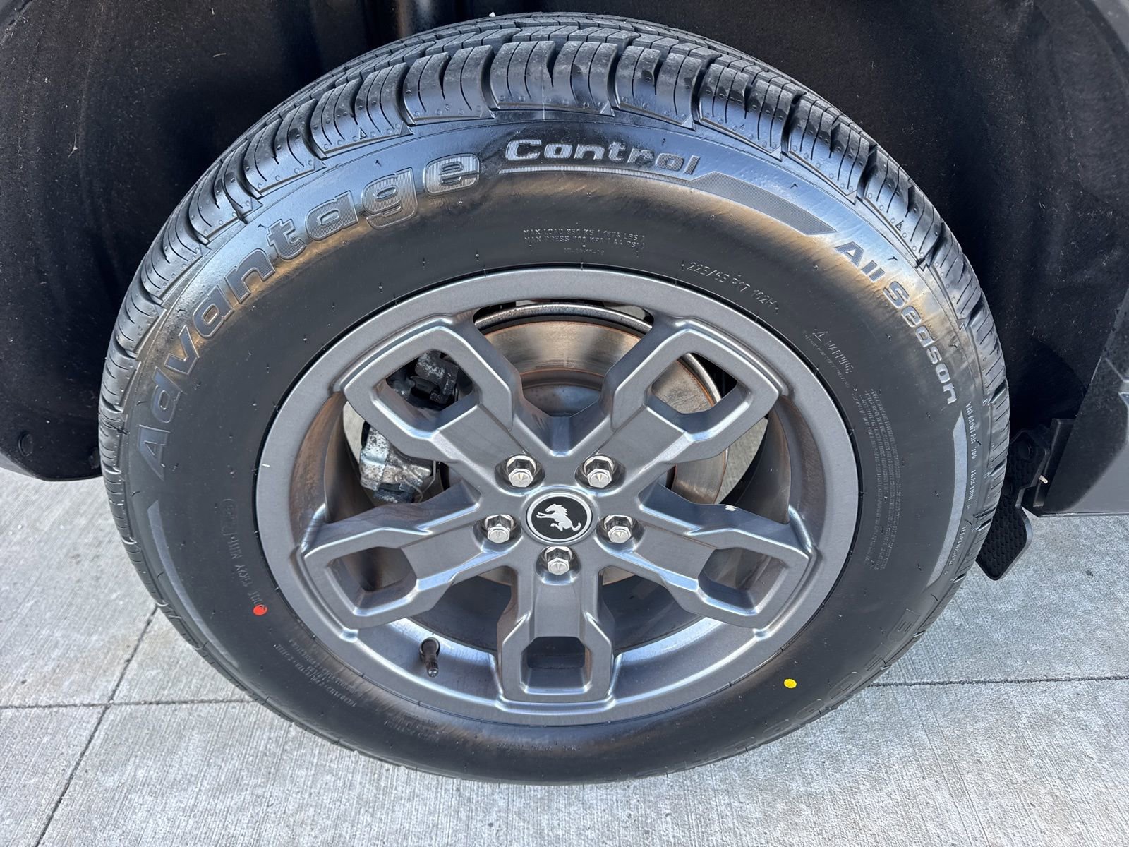 Certified 2022 Ford Bronco Sport Big Bend image 20