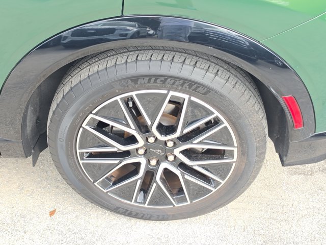 Certified 2024 Ford Mustang Mach-E Premium RWD image 10