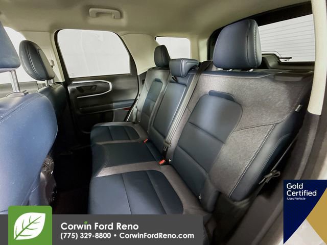 Certified 2022 Ford Bronco Sport Outer Banks w/ Tech Package image 28