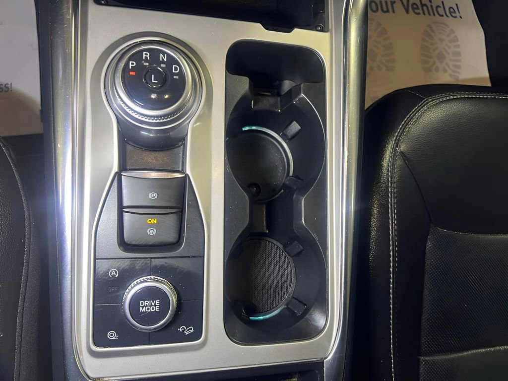 Certified 2021 Ford Explorer Limited w/ Equipment Group 301A image 23