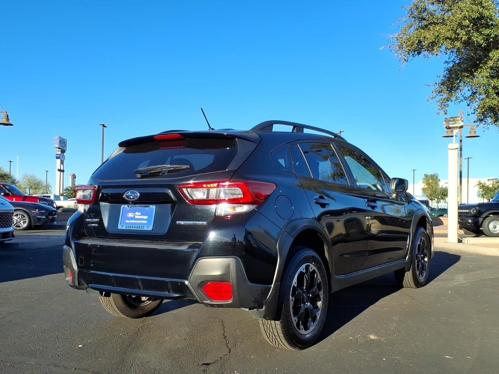 Used 2021 Subaru Crosstrek 2.0i w/ Popular Package #1 image 4
