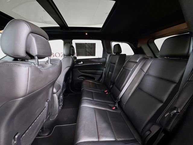 Used 2021 Jeep Grand Cherokee Limited w/ Quick Order Package 28K 80th image 29