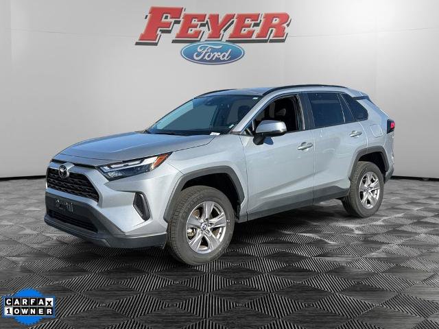 Used 2023 Toyota RAV4 XLE AWD/4WD image 1