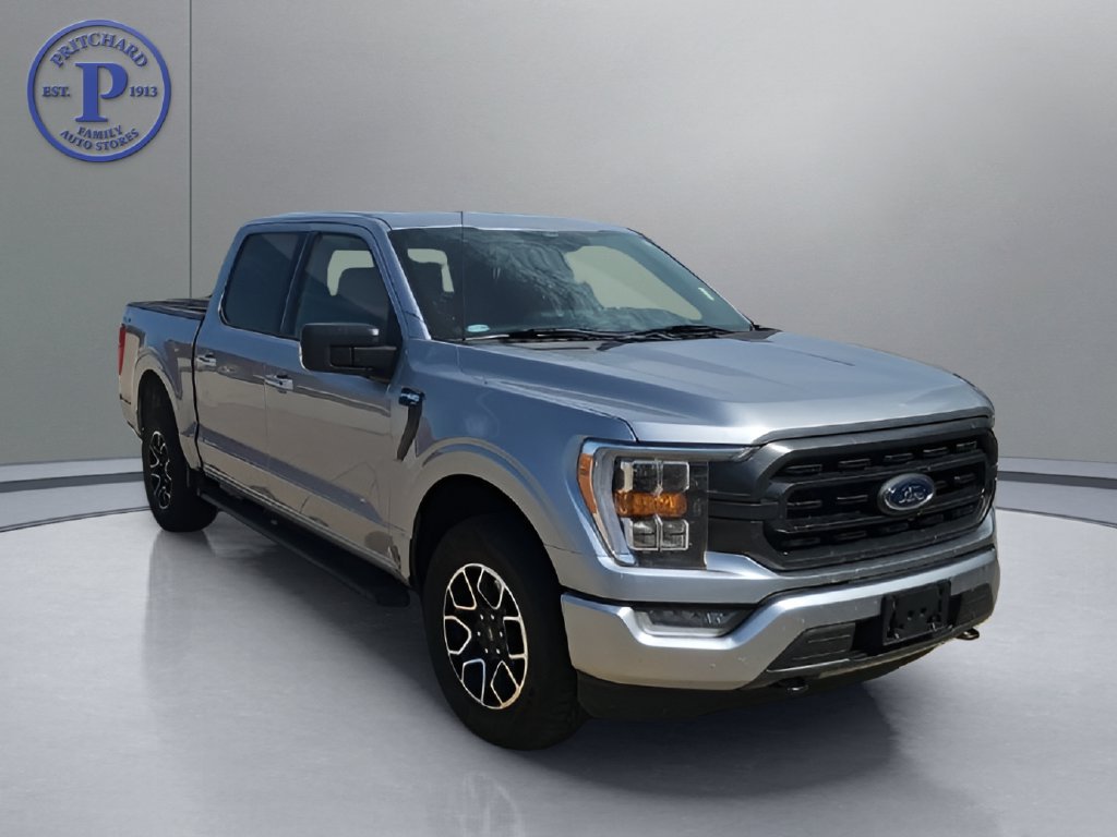 Certified 2022 Ford F150 XLT w/ Equipment Group 302A High
