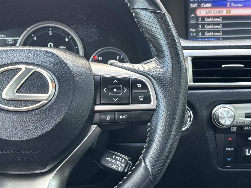 Used 2019 Lexus GS 350 F Sport image 11