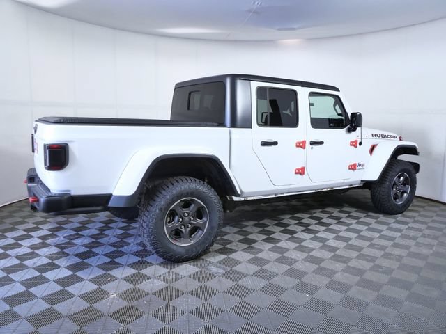 Used 2020 Jeep Gladiator Rubicon AWD/4WD image 8