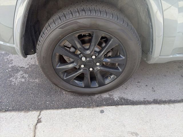 Used 2020 Jeep Grand Cherokee Altitude image 9