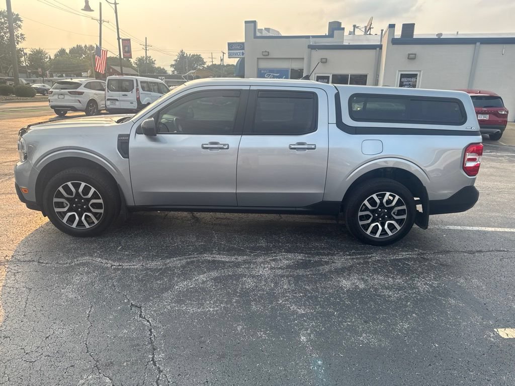 Certified 2024 Ford Maverick Lariat AWD/4WD image 12