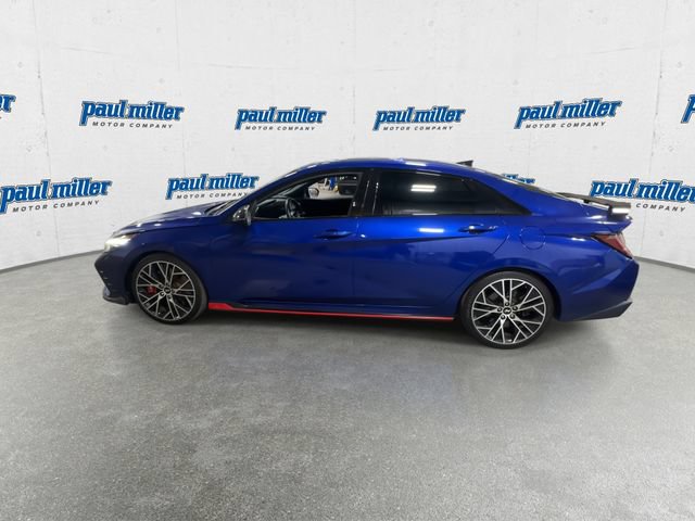 Used 2022 Hyundai Elantra N FWD image 7