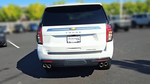 Used 2021 Chevrolet Tahoe Premier AWD/4WD image 8