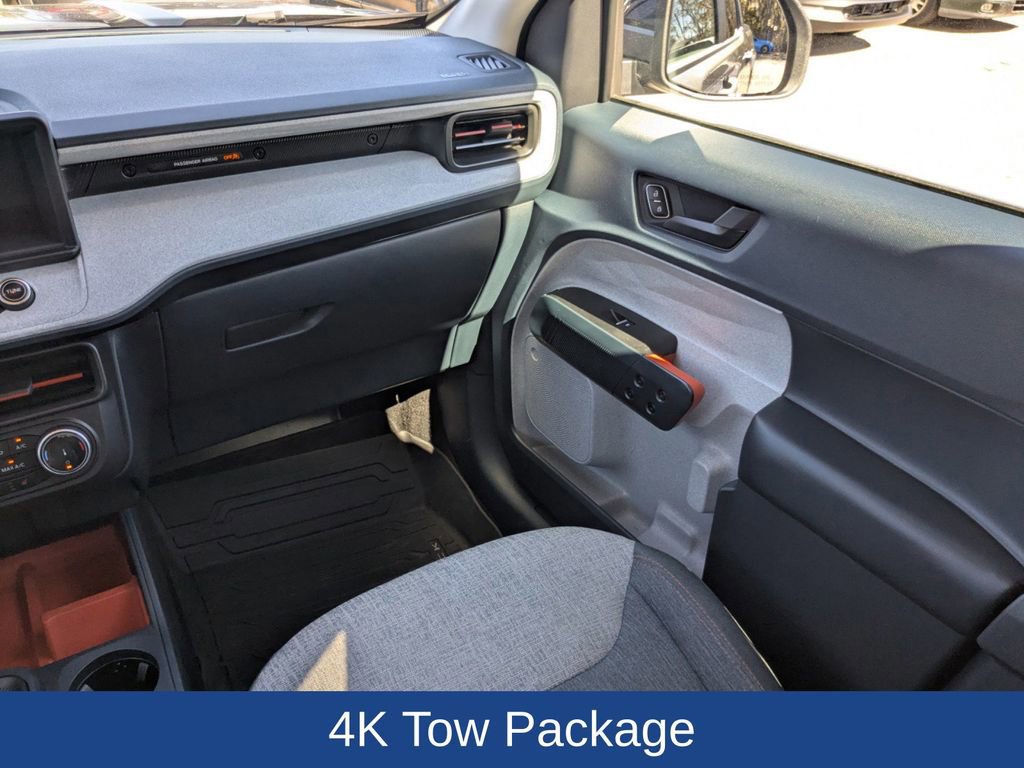 Certified 2024 Ford Maverick XLT w/ XLT Luxury Package image 21