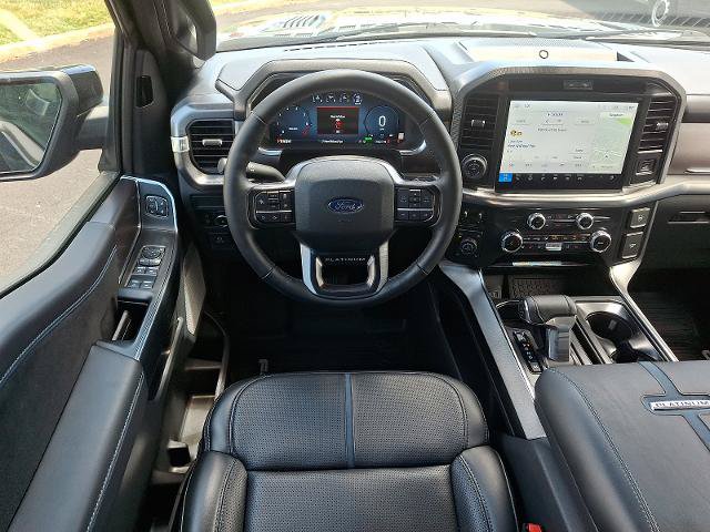 Certified 2025 Ford F150 Platinum w/ FX4 Off-Road Package AWD/4WD image 11