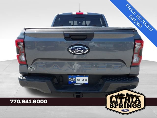 Certified 2024 Ford Ranger Lariat w/ Advanced Towing Package AWD/4WD image 9