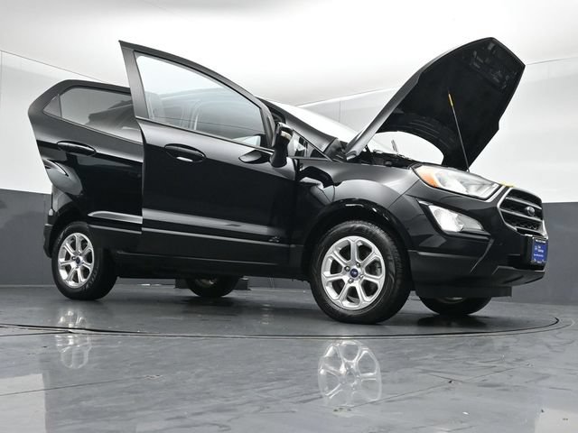 Certified 2018 Ford EcoSport SE FWD image 53