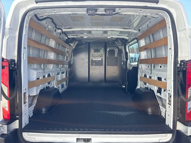 Certified 2023 Ford Transit 250 Low Roof w/ Exterior Upgrade Package image 15