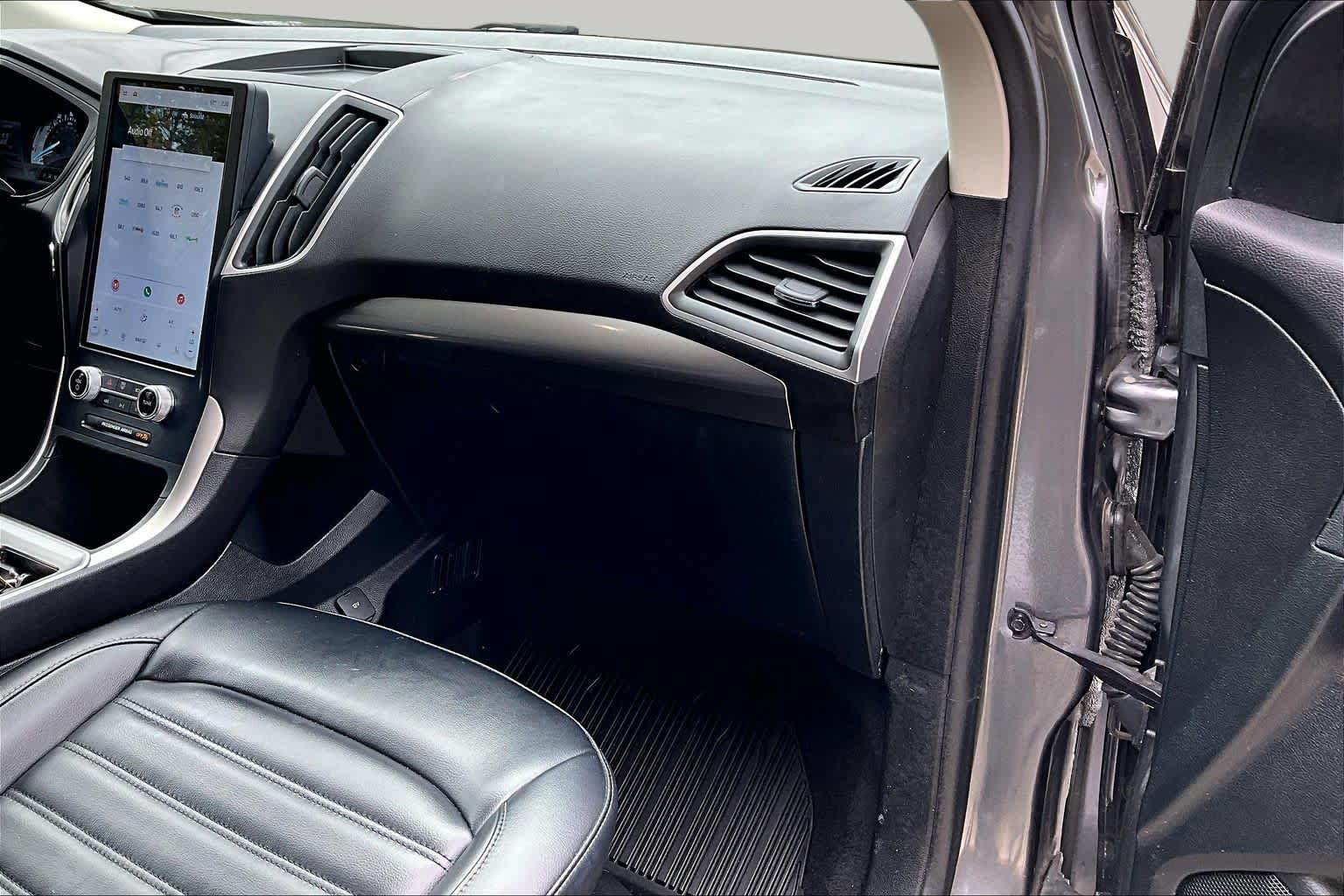Certified 2023 Ford Edge SEL w/ Convenience Package AWD/4WD image 19