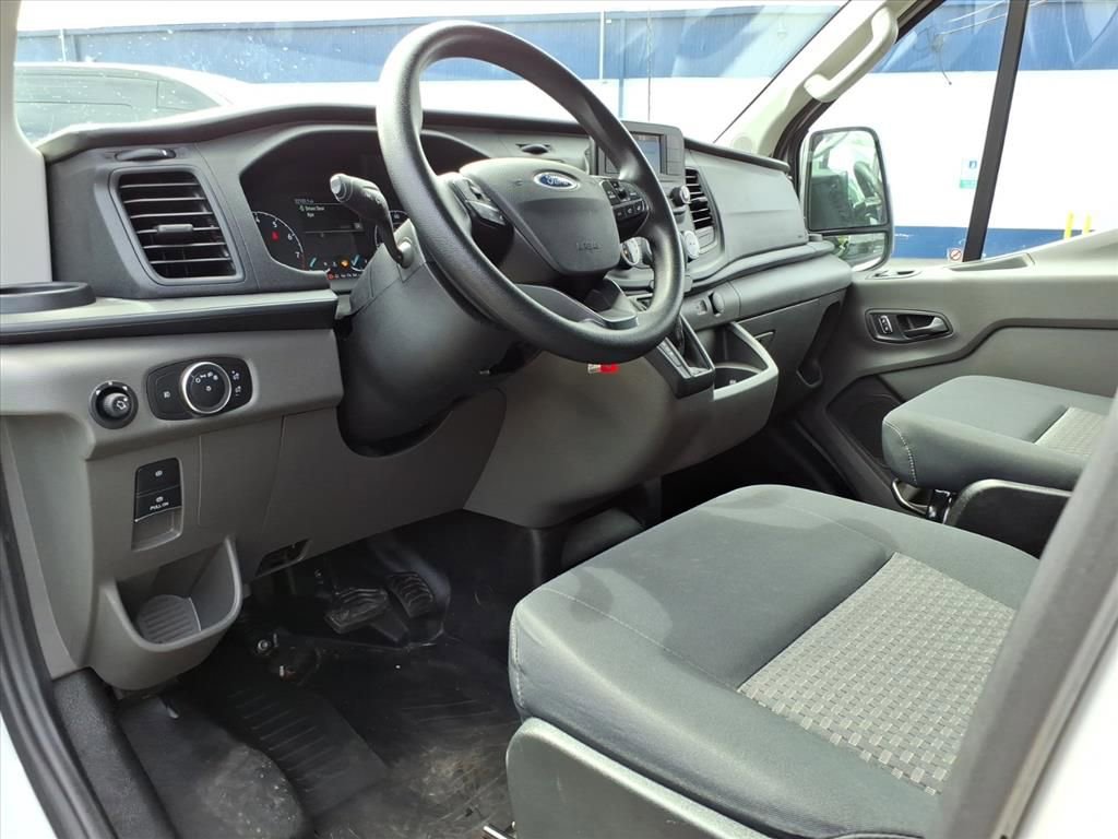 Certified 2024 Ford Transit 250 Low Roof w/ Exterior Upgrade Package image 14