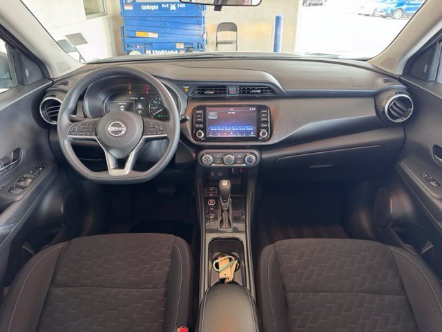 Used 2023 Nissan Kicks SV w/ Exterior Package FWD image 12