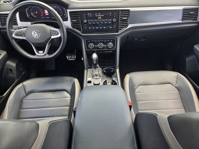 Used 2021 Volkswagen Atlas Cross Sport SEL Premium R-Line w/ Cross Sport MDO Package AWD/4WD image 15