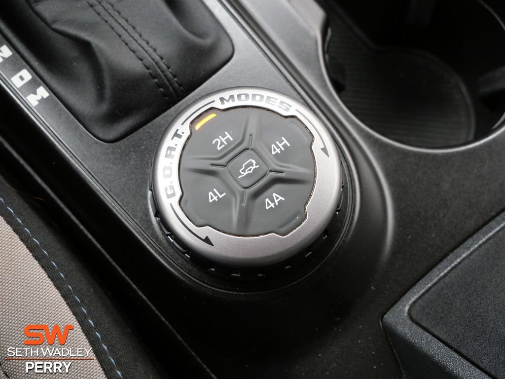 Certified 2022 Ford Bronco Wildtrak AWD/4WD image 36