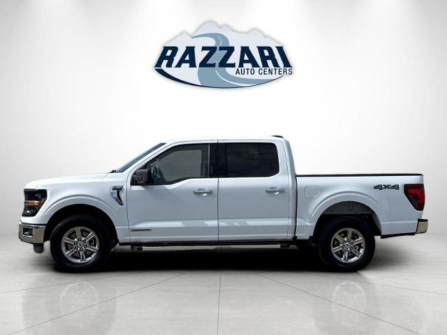 Certified 2024 Ford F150 XLT w/ Mobile Office Package AWD/4WD image 6