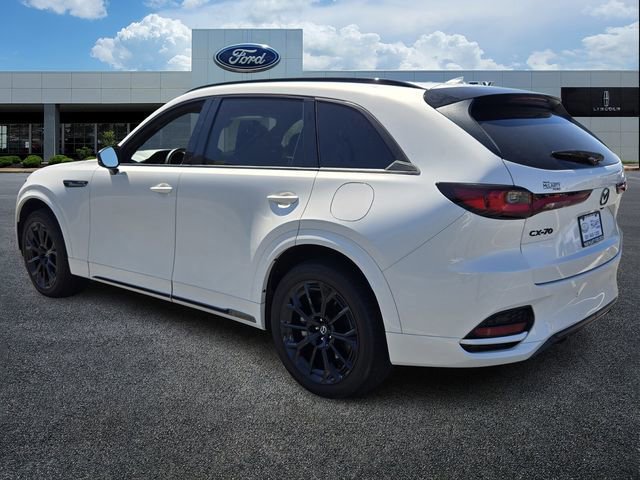 Used 2025 MAZDA CX-70 3.3 Turbo S w/ Premium Plus AWD/4WD image 5