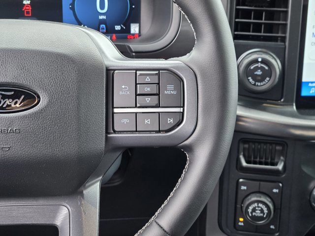 Certified 2025 Ford F150 Lariat w/ Equipment Group 501A Mid image 27