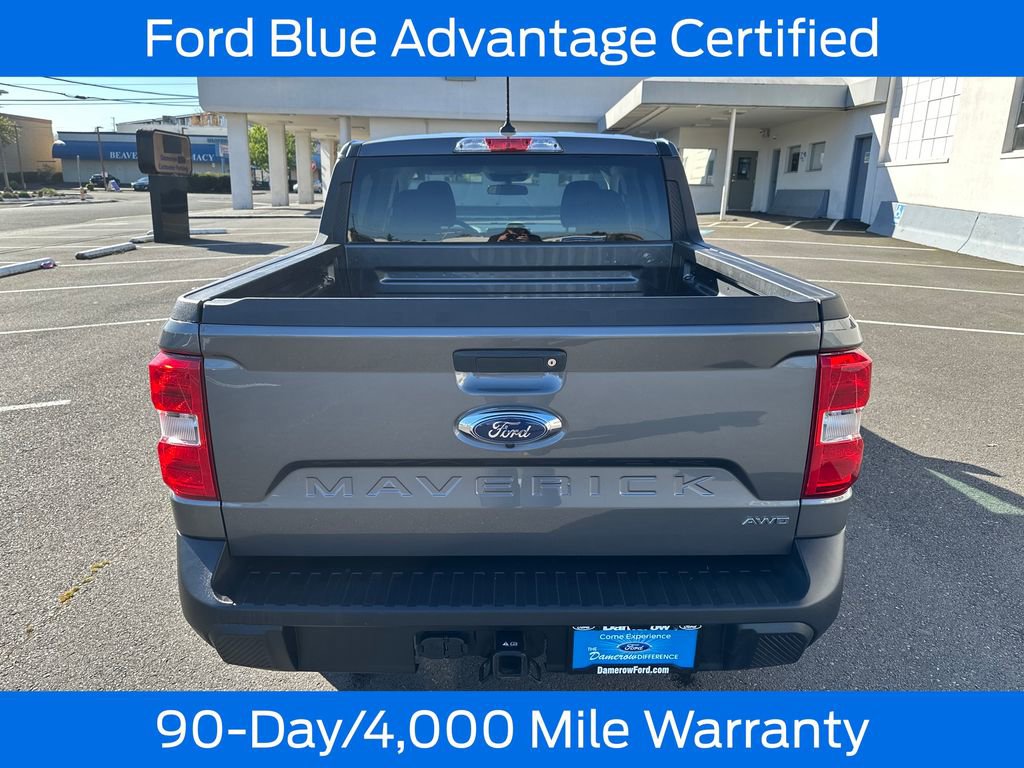 Certified 2022 Ford Maverick XL w/ Equipment Group 100A Standard image 6