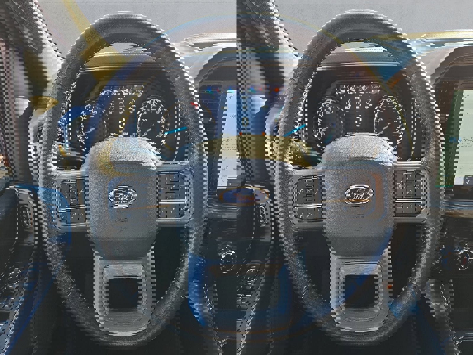 Certified 2022 Ford F150 XLT w/ Equipment Group 302A High image 13