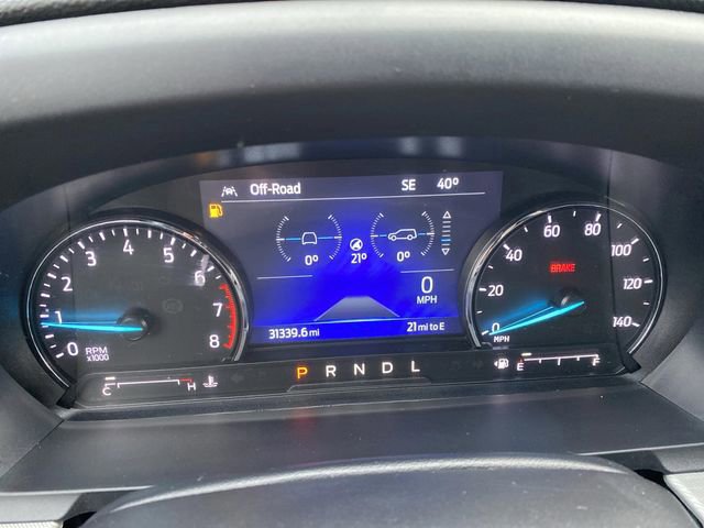 Certified 2022 Ford Explorer XLT w/ Equipment Group 202A image 19