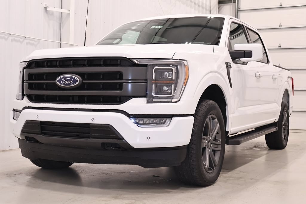 Certified 2023 Ford F150 Lariat w/ Equipment Group 502A High AWD/4WD image 6