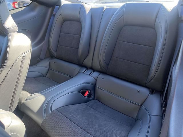 Certified 2025 Ford Mustang Dark Horse w/ Dark Horse Handlin Package image 13