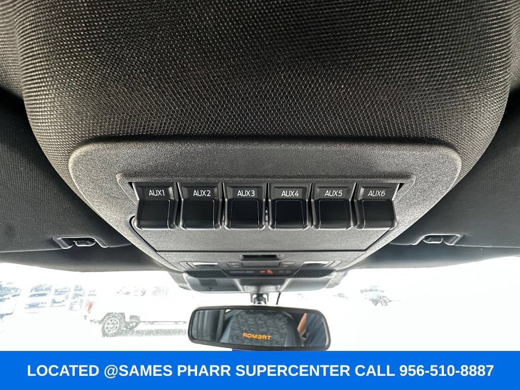 Certified 2025 Ford F150 Tremor AWD/4WD image 19