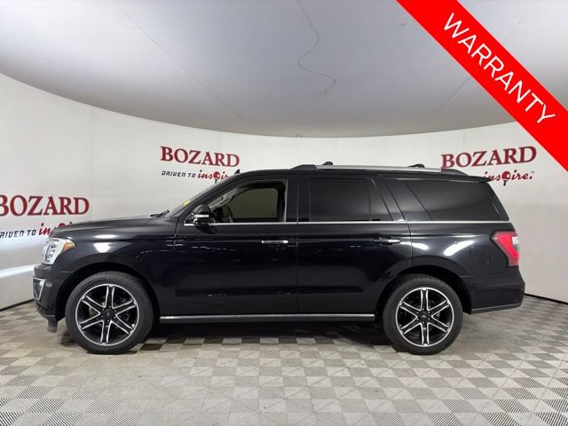 Certified 2021 Ford Expedition Limited AWD/4WD image 4