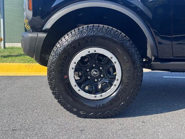 Certified 2025 Ford Bronco Badlands w/ Sasquatch Package AWD/4WD image 5