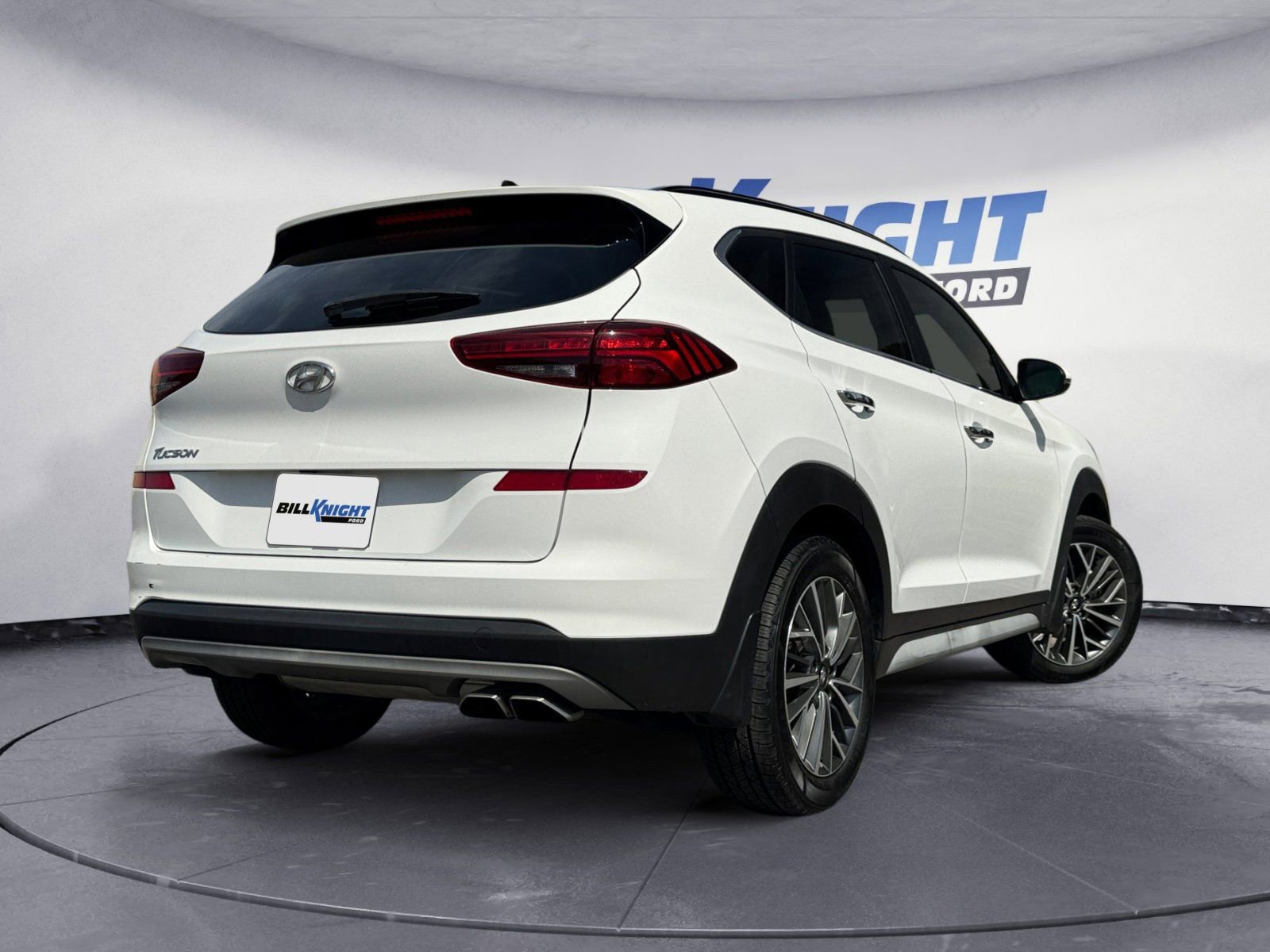 Used 2021 Hyundai Tucson Ultimate image 5