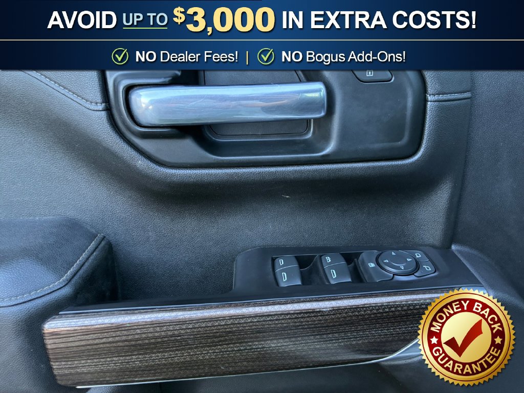 Used 2020 Chevrolet Silverado 1500 RST AWD/4WD image 16