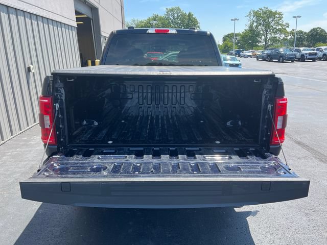 Certified 2021 Ford F150 XLT w/ Equipment Group 302A High AWD/4WD image 10